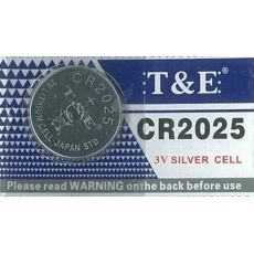 T&E CR-2025 3V