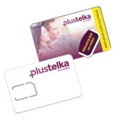 PlusTelka - Irdeto karta / Voľná telka
