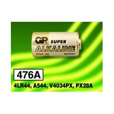 GP 476A 6V alkalická 4LR44 (A544, PX28A, V4034PX)