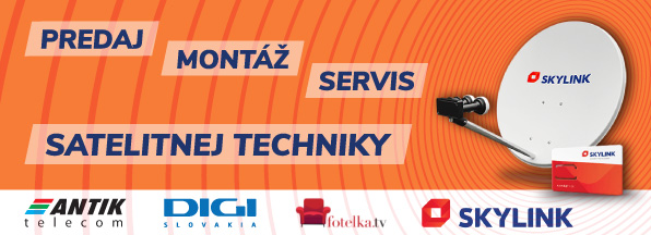 Satelitná technika