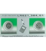 G0/LR63/379 alkaline 1,55 V