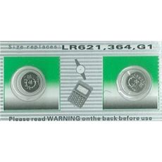 G0/LR63/379 alkaline 1,55 V