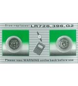 G2/LR726/396 alkaline 1,55 V