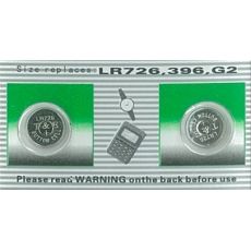 G2/LR726/396 alkaline 1,55 V