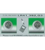 G3/LR41/392 alkaline 1,55 V