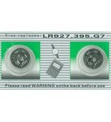 G7/LR927/395 alkaline 1,55 V