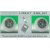 G7/LR927/395 alkaline 1,55 V