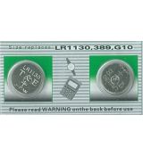G10/LR1130/389 alkaline 1,55 V