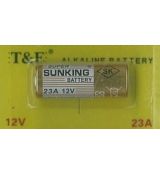HQ 23A 12V alkalická