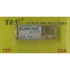 HQ 23A 12V alkalická