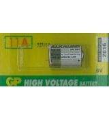 GP 11A (MN11) 6V alkalická