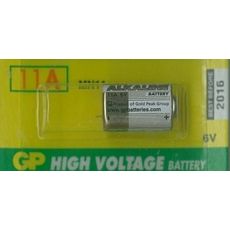 GP 11A (MN11) 6V alkalická