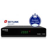 TESLA TE-3000 Irdeto Skylink