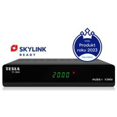 TESLA TE-3000 Irdeto Skylink
