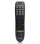 AB IPbox IR diaľkový ovládač