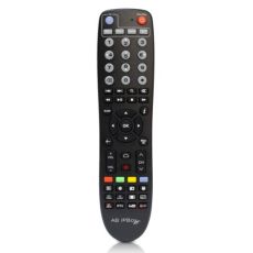 AB IPbox IR diaľkový ovládač