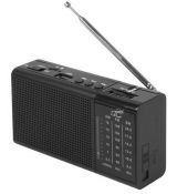 Prenosné FM/MP3 rádio LTC LXLTC2030
