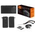 Prenosné FM/MP3 rádio LTC LXLTC2030