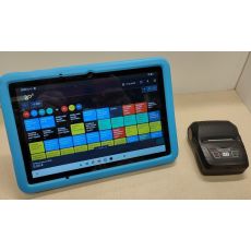 Zostava eKasa VRP2 pokladne > TABLET + BT tlačiareň
