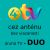 TV 4ka - balík DUO druhá TV