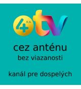 TV 4ka - balík pre dospelých