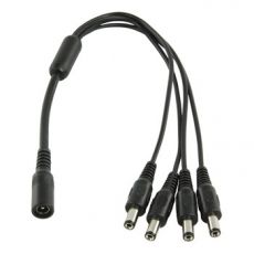 ROZBOČOVAČ DC 4xMALE 5.5x2.1x14