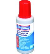 DONAU Pečiatková farba červená 30 ml