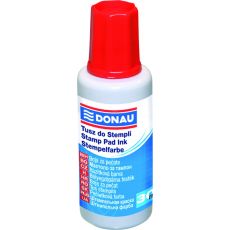 DONAU Pečiatková farba červená 30 ml