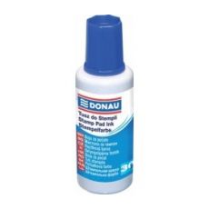 DONAU Pečiatková farba modrá 30 ml 
