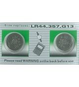 G13/LR44/357 alkaline 1,55 V